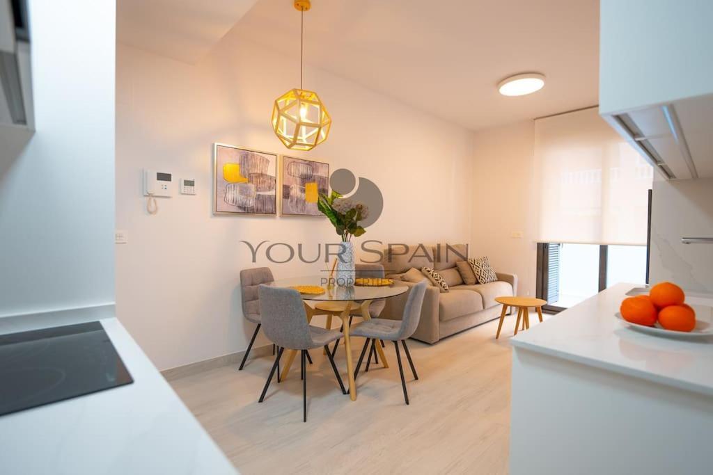 Your Spain R17 2B Torrevieja Exteriör bild