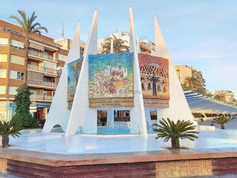 Your Spain R17 2B Torrevieja Exteriör bild