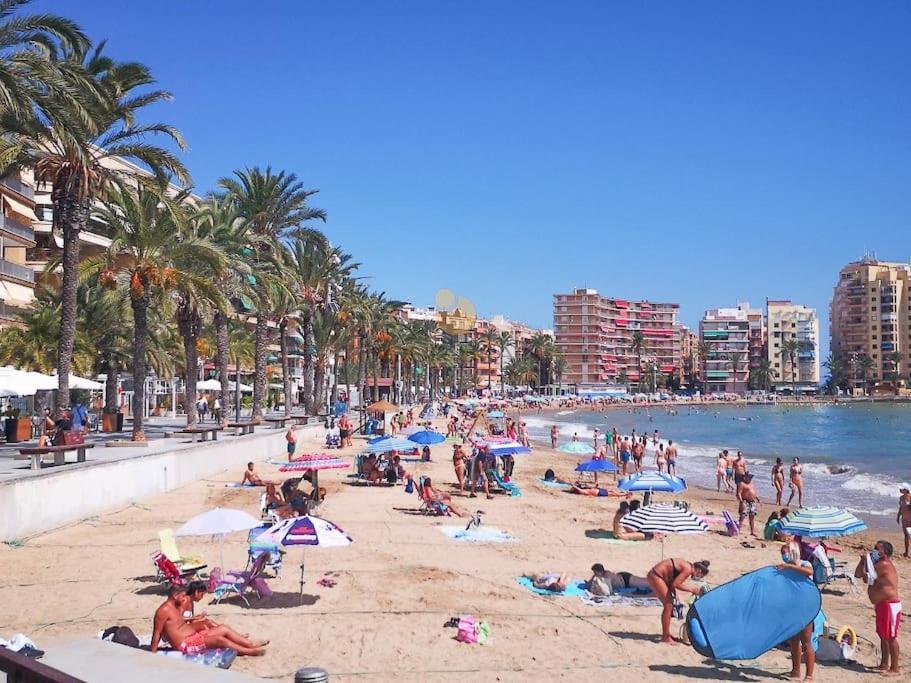 Your Spain R17 2B Torrevieja Exteriör bild